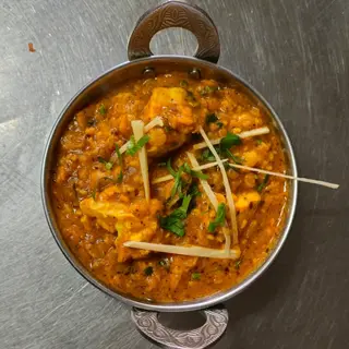 Lamb Dhansak