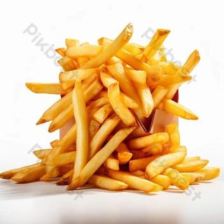Patatina fritte porzione grande