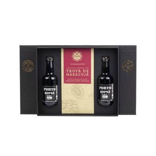 Pack Kopke - Arcádia com Trufa de Maracujá