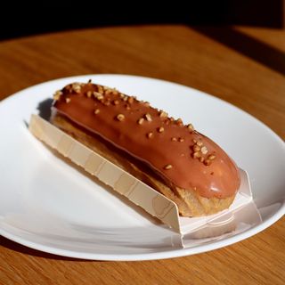 Ecler cu caramel sarat