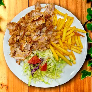 Plato Kebab