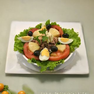 Salada de Atum