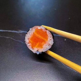 Hosomaki riso e salmone