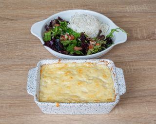 Escondidinho de Carne Seca