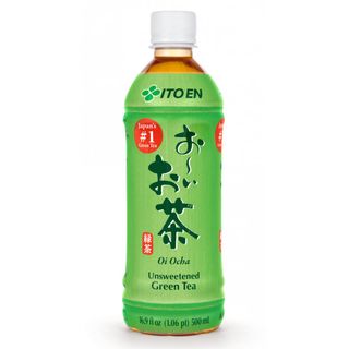Té Verde Frío (525ml.)
