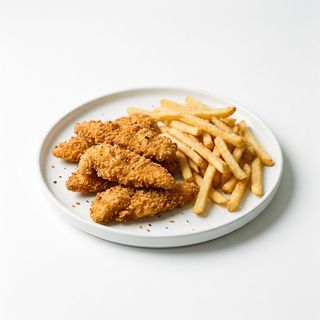 Tapa De Fingers De Pollo (6 Uds.)
