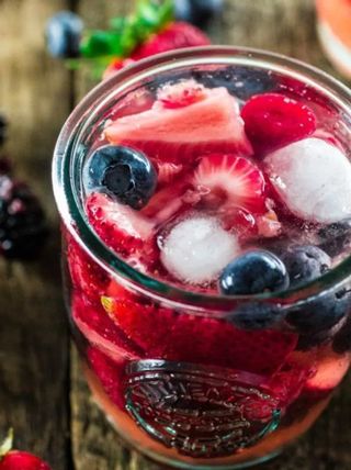 Ledeni čaj šumsko voće 0.5l