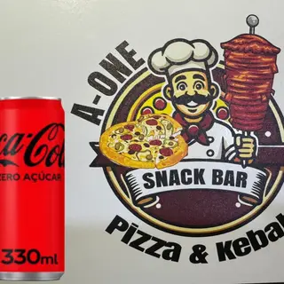 Coca cola zero 