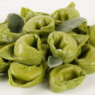 Balanzoni burro e salvia