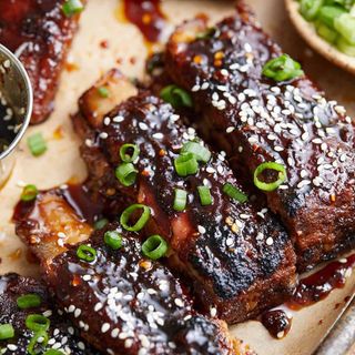 Oriental Pork Ribs