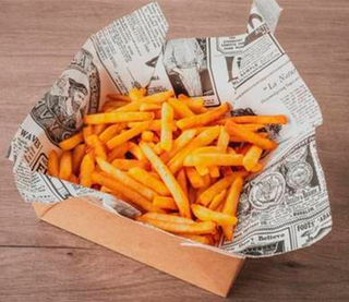 Batata Frita 1/2 Dose