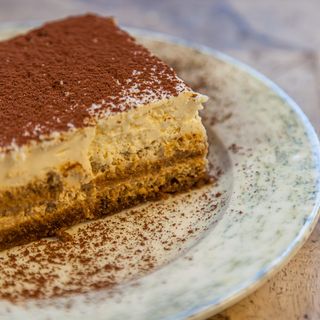 TIRAMISÚ CASERO