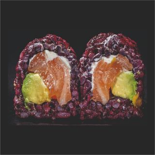 222 uramaki califonia slamon aguacate sesamon 8 und
