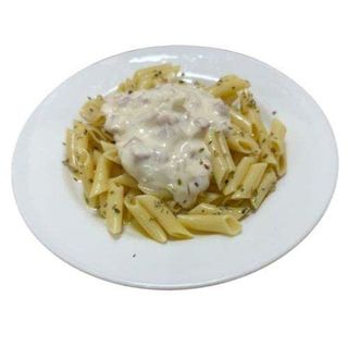 Macarrones Carbonara