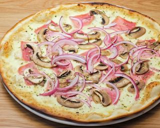 Pizza Artesana Bianca al Tartufo (32 cm)