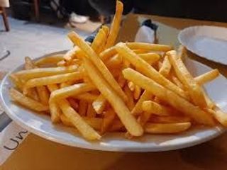 Patate fritte - grandi