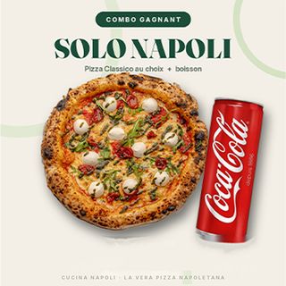  SOLO NAPOLI    