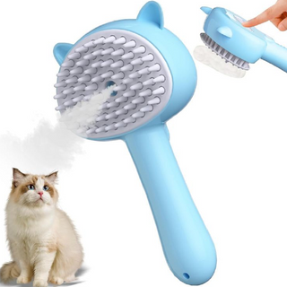 Brosse À Vapeur Pour Chat Et Chien Modèle 1