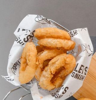 Onion rings - 6 pezzi