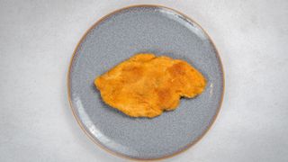 Kotlet drobiowy panierowany
