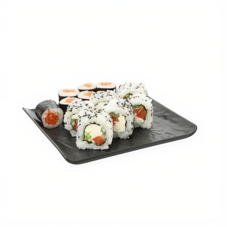 Maki de mango y aguacate (8 uds)