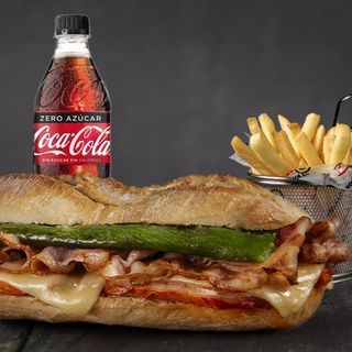 Menu Boc Dong