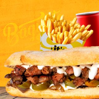 Menu Ciabatta Farmer