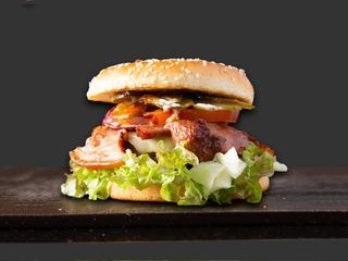 Bacon Burger
