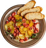 Обед "Лифрасира"