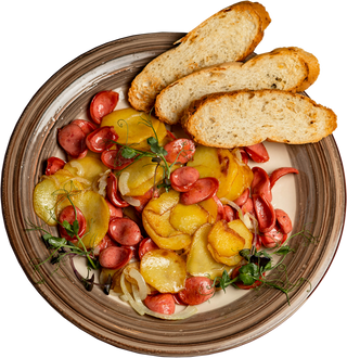 Обед "Лифрасира"