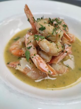Gambas al Pil-Pil