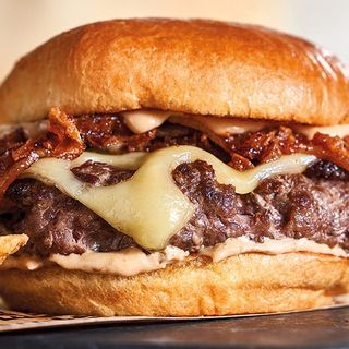 Super Burger Ternera Avileña Smoked Bacon