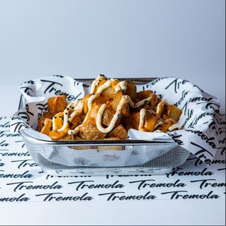 Patatas tremola