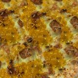 Pizza Carbonara Truffata, familiar (60 cm x 40 cm)