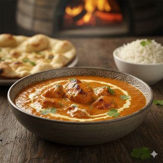 Butter chicken
