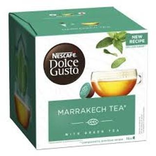 NESCAFE DG MARRAKECH TEA