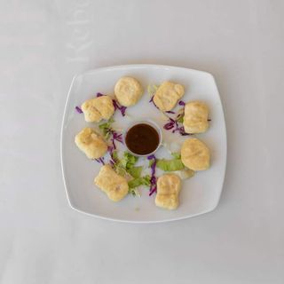 Nuggets De Pollo (1 Ración)