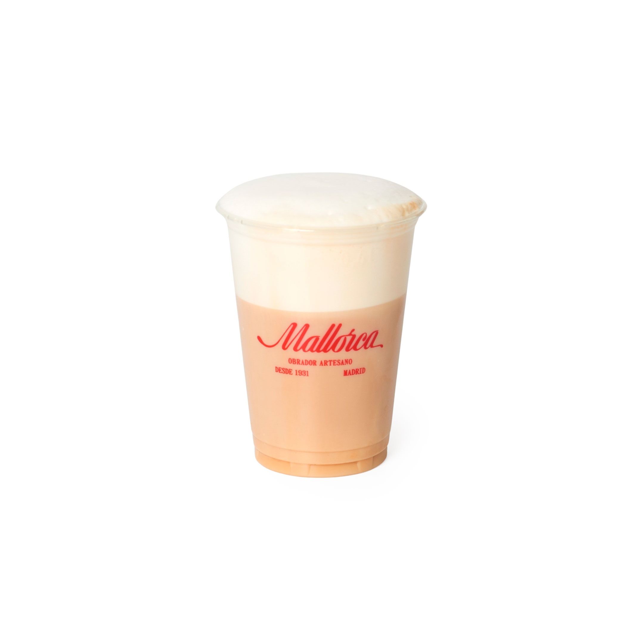 Iced latte