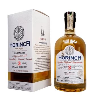 Horinca superioara Prune extramaturata 3 ani 70 CL 50% alc