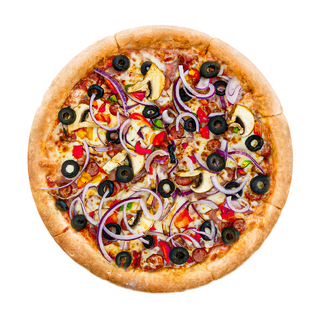 Pizza Taraneasca mica