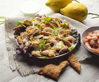 Insalata del Nostromo