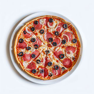 Pizza Pietro 25cm