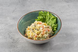 Салат Оливье (340г)