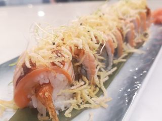 Tiger Tostado Roll (8 Uds.)
