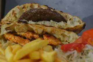 Mix Roštilj 3