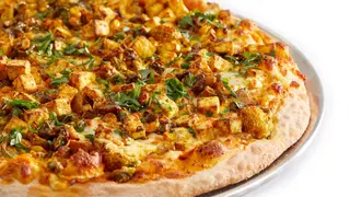 Pizza Bombay