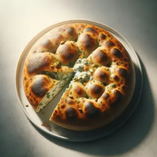 Aloo Kulcha