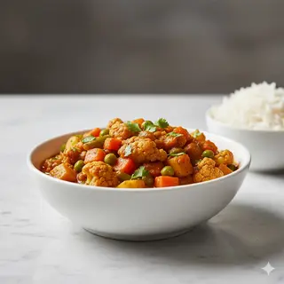 Sabji Mix