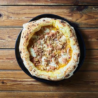 Pizza de Temporada Patraix