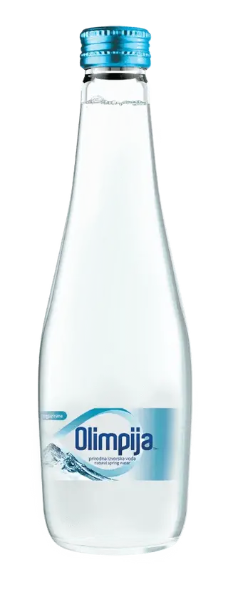 Olimpija negazirana  330 ml